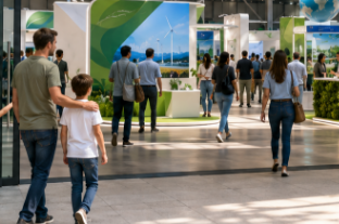 Obtenir votre badge pour le Salon Symbiose Expo - Agen