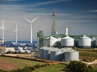 L'industrie verte