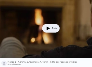 Métropole de Lille : les feux de cheminée bientôt interdits