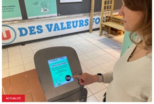 « C’est une première » : dans ce supermarché, l’empreinte carbone de vos courses est affichée sur le ticket de caisse