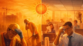 Risques climatiques et RH : pourquoi les entreprises n’anticipent toujours pas