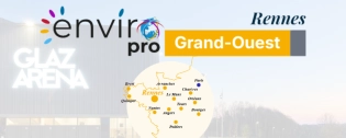 17 & 18 juin - ENVIROpro Grand Ouest 2026 : Rennes accueille le salon professionnel des solutions environnementales