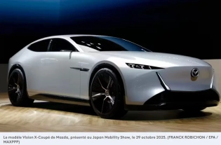 Au Japon, Mazda invente une voiture qui aspire le CO2 qu'elle émet