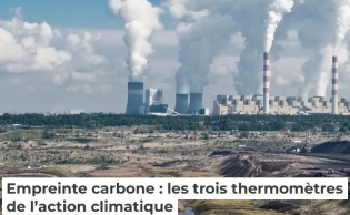 Empreinte carbone : les trois thermomètres de l’action climatique