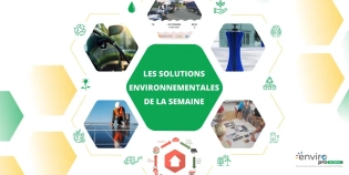 Les ENVIROsolutions du 11 juin