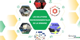 Les ENVIROsolutions du 24 septembre