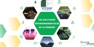 Les ENVIROsolutions du 29 octobre