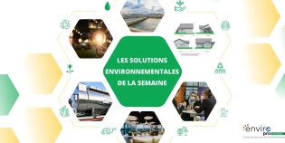 Les ENVIROsolutions du 8 octobre