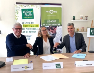 Riz IGP de Camargue : Arterris, Pro à Pro et Vivien Paille s’allient pour défendre une filière durable