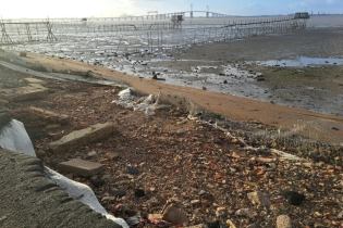 À Saint-Brevin-les-Pins, cette décharge menace le littoral : une étude bientôt lancée pour la dépolluer
