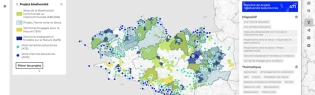 Découvrez 471 projets pour la biodiversité en Bretagne sur une nouvelle carte interactive