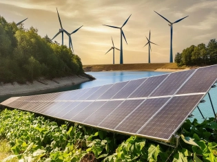 Qu'est-ce qu'une énergie renouvelable ?