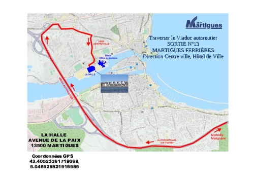 Martigues