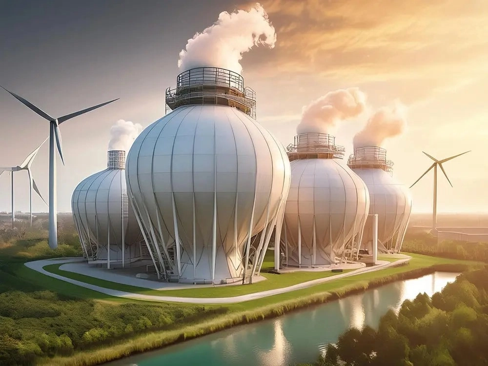 La décarbonation de l'industrie est un enjeu majeur dans la lutte contre le changement climatique