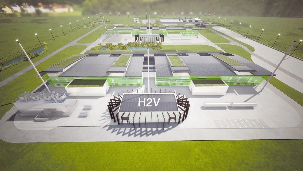 Nouveau site pour H2V en Occitanie
