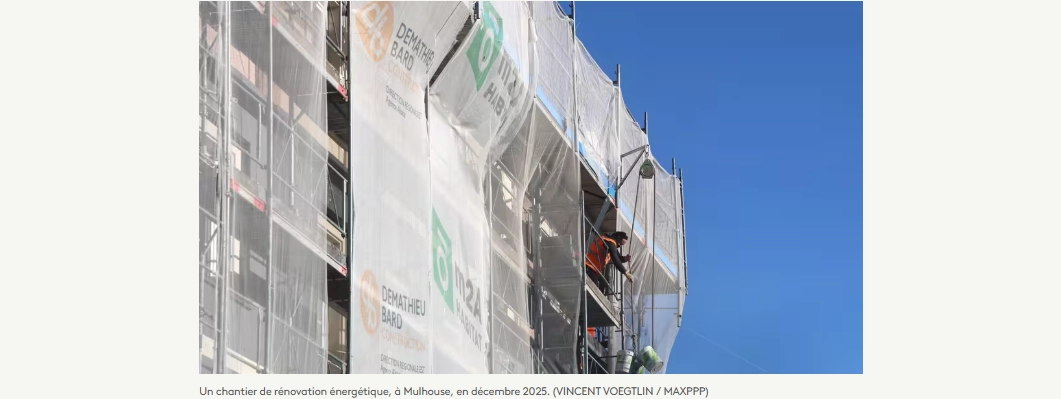 image article : 32 acteurs du bâtiment appellent les maires fraîchement élus "à faire de la rénovation énergétique une priorité"