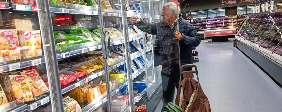 Grande distribution: lancement d'une plateforme commune pour mesurer l'empreinte carbone des fournisseurs