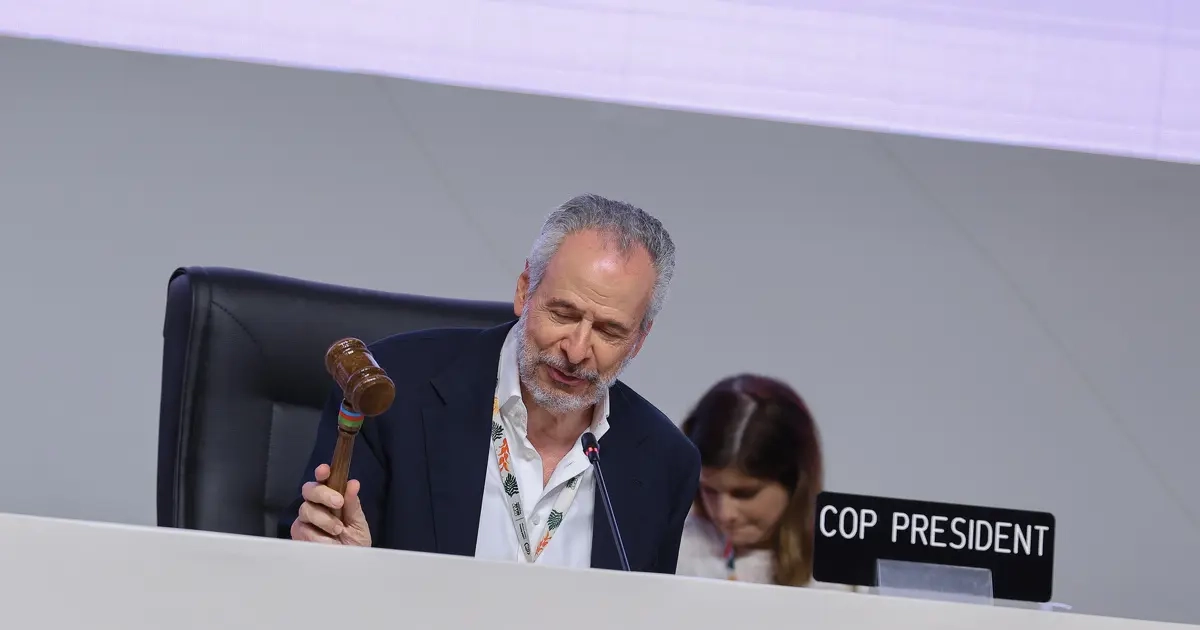 La COP30 évite le pire