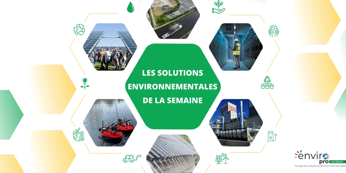Les ENVIROsolutions du 10 juin
