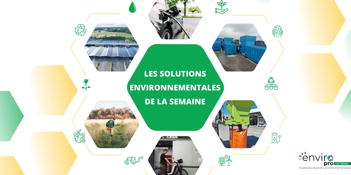 Les ENVIROsolutions du 11 mars