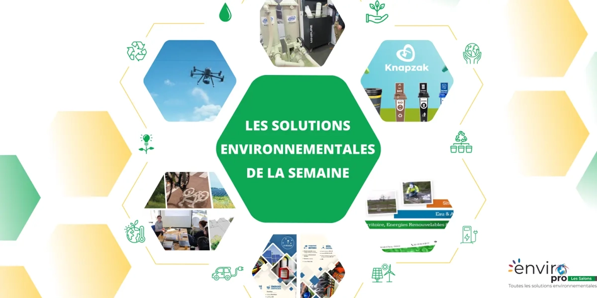 Les ENVIROsolutions du 14 octobre