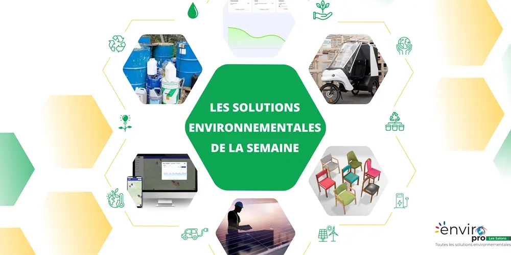 Les ENVIROsolutions du 18 février