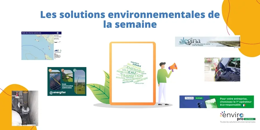 Les ENVIROsolutions du 20 février