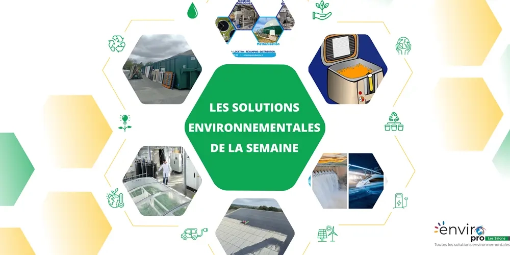 Les ENVIROsolutions du 4 février