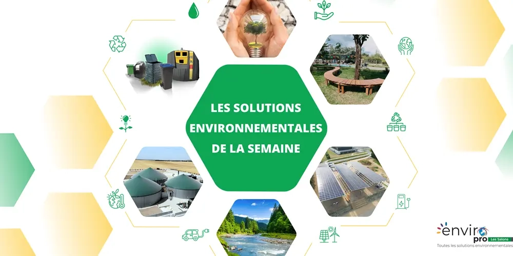 Les ENVIROsolutions du 4 mars
