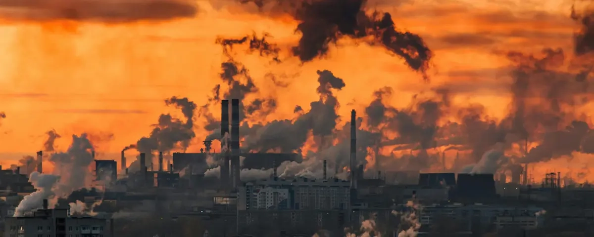 Les émissions de CO2 liées aux fossiles vers un nouveau record en 2025