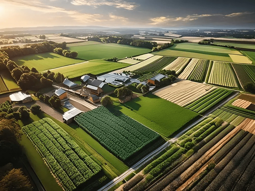 L'agriculture durable comprend plusieurs familles de pratiques et de techniques