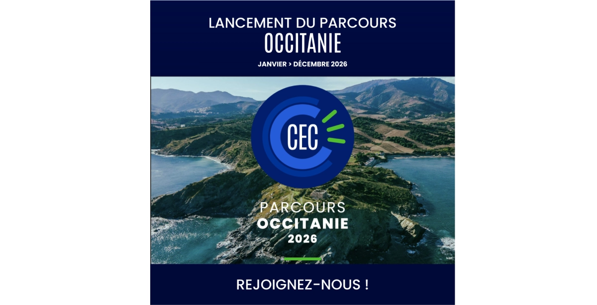 Un parcours CEC en Occitanie en 2026