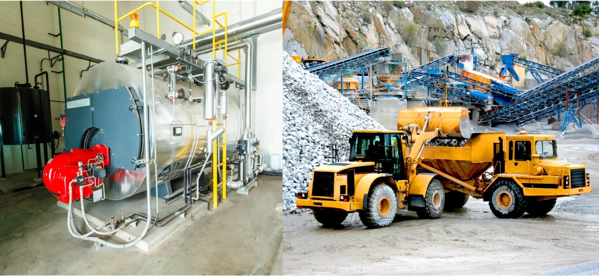 Optimiser la combustion pour réduire vos coûts et votre empreinte environnementale