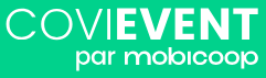 Logo covievent Logo covievent