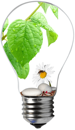 Les salons ENVIROpro sont éco-responsables