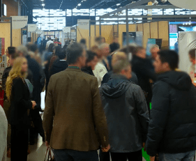 ENVIROpro répond aux attentes de ses visiteurs et exposants.