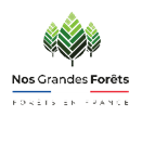 Logo Nos grandes Forets